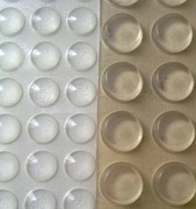 Almohadillas de Silicona Autoadhesivas Antideslizantes, Amortiguadores de Vibraciones para Muebles y Dispositivos Electrónicos, Venta al Por Mayor - Product Image 4