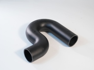 HDPE Mông Fusion Stub End Dài P Loại SDR Polyethylene Loạt Mật Độ Cao Nhựa HDPE Phụ Kiện Đường Ống Cho Phụ Kiện Đường Ống Nước - Product Image 6