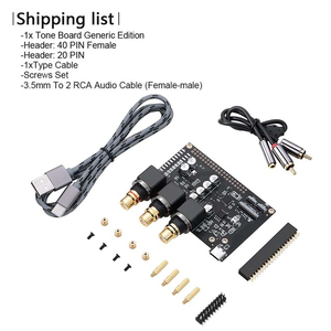 Carte son externe OEM <span class=keywords><strong>Khadas</strong></span> MLT124 32 bits ES9038Q2M XMOS XU208 avec entrée S/PDIF, boîtier de carte de tonalité, audio haute résolution, DAC USB, Guangdong - Product Image 4