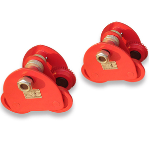 Groothandelshandgeschakelde Wagentje Met Een Capaciteit Van 1000Kg Tot 5000Kg <span class=keywords><strong>Trolley</strong></span> Voor Zwaar Tillen - Product Image 5