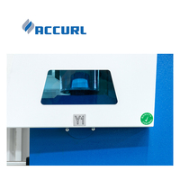 Presse plieuse hydraulique en tôle d'acier ACCURL 200T CNC presse plieuse CNC DELEM 66T