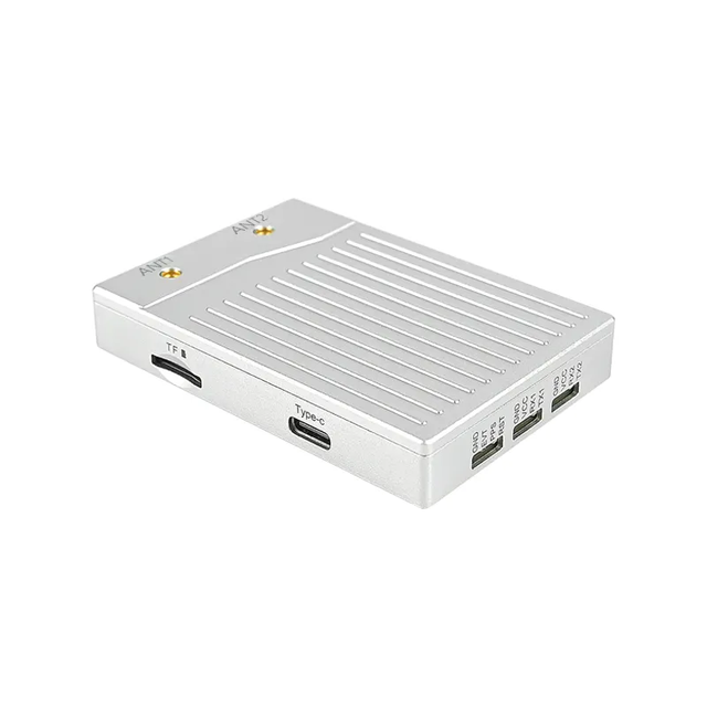 Compact OEM P-Box-X10 RTK Solution for UAV Robotics Sub Centimeter Accuracy Multi-frequency Full Constellation TTL