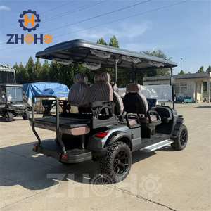 Nuevo Producto: Carritos de <span class=keywords><strong>Golf</strong></span> de 6 Plazas con Baterías de Litio, <span class=keywords><strong>Mini</strong></span> <span class=keywords><strong>Golf</strong></span>, Carrito de <span class=keywords><strong>Golf</strong></span> Eléctrico con Certificación CE - Product Image 5