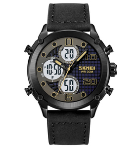 Reloj Digital Skmei <span class=keywords><strong>1975</strong></span> para Hombre, Deportivo, de Lujo, con Correa de Acero Inoxidable, Resistente al Agua - Product Image 6