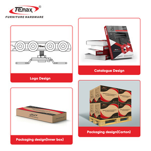 Hệ thống cửa trượt âm không khung TEMAX cho phụ kiện nội thất - Product Image 4