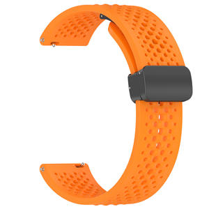 Correa de Repuesto de Silicona con Hebilla Magnética Upro para Xiaomi Watch S4 Sport, Compatible con Redmi Watch5 Active, Accesorios para Pulsera - Product Image 3