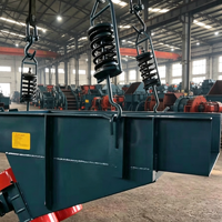 Elektromagnetischer Vibrationsförderer für die Bergbauindustrie Zuführmaschine für den Bergbau