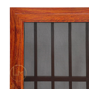 Viudas deslizantes con marco de madera de Venta caliente con ventanas corredizas de vidrio de doble panel para uso residencial - Product Image 4