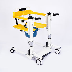 MN-YWJ003Transferリフト車椅子シフトタイプ多機能ホームベッド麻痺看護高齢者向け設計 - Product Image 3