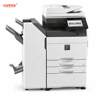 Copitek – Imprimante/Copieur/Scanner Laser A3 Professionnellement Reconditionné de Haute Qualité pour MX-C5082D/6082D MX-5071/6071 avec 60 ppm