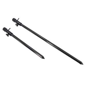 Bâtons de pêche à la <span class=keywords><strong>carpe</strong></span> en Aluminium, 25-40cm/40-70cm/50-90cm - Product Image 3