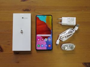 Téléphones avec système d'exploitation Android Smartphone <span class=keywords><strong>Occasion</strong></span> Vente en gros Produits d'<span class=keywords><strong>occasion</strong></span> de haute qualité A51U - Product Image 2