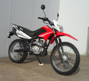 Motocicleta Todoterreno de Gasolina de 200cc para Adultos - Product Image 2
