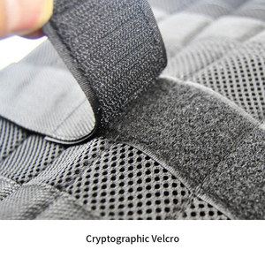 Leggings de course ajustables et respirants avec poids intégrés, gilet lesté invisible pour l'entraînement en extérieur - Product Image 6