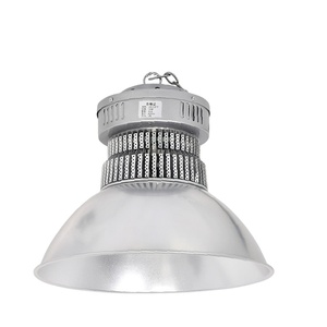 Ánh Sáng Cao Nhà Máy Chiếu Sáng Hình Tròn Trong Nhà Gắn Trần 100W 150W 200W 250W Đèn Led High Bay - Product Image 3