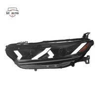 Kit de Phares LED Améliorés pour Honda Accord 11ème Génération 2023-2026 – Lampes Avant Auto Plug and Play Super Lumineuses – Accessoires