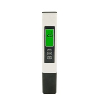 Vente directe d'usine de haute qualité 3 en 1 TDS EC Compteur de température étanche EC TDS Meter