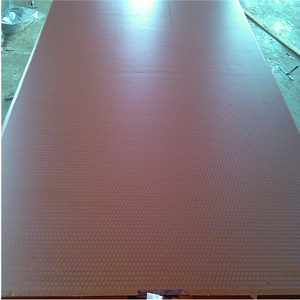 Plaques de <span class=keywords><strong>contreplaqué</strong></span> hexagonales de 6 mm à 18 mm de haute qualité, antidérapantes, avec film protecteur, pressées à chaud deux fois - Product Image 3