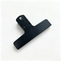 Clips de Plástico para Encuadernación, Multicolores, Reutilizables, para Archivos, Documentos, Suministros de Oficina para Papel