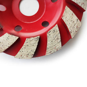 Disco de Diamante para Pulir Piedra, Granito, Mármol y Hormigón, Proceso de Prensado <span class=keywords><strong>en</strong></span> Frío, Forma de <span class=keywords><strong>Aglomerado</strong></span> - Product Image 4