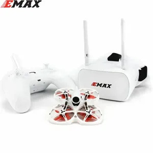EMAX Offizieller Tinyhawk II 75mm 1-2s Fpv Racing Drone Whoop Kit F4 5a 16000kv Nano225/100/200mw Vtx <span class=keywords><strong>Quadcopter</strong></span> mit Kamera - Product Image 2