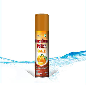 Düşük fiyat toksik olmayan ahşap mobilya pasta cila çevre formülü sıvı bakım temizleyici sprey - Product Image 3