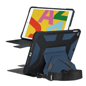Housse de protection en cuir PU pour tablette, <span class=keywords><strong>prix</strong></span> d'usine, Design magnétique personnalisé, étui pour <span class=keywords><strong>iPad</strong></span> 8e 9e <span class=keywords><strong>génération</strong></span>, 10.2 pouces - Product Image 2