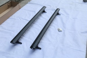 Barres transversales de toit YH-B-005 pour Jeep Compass 2011-2016 – Porte-bagages - Product Image 3