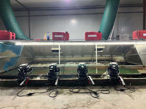 Nuevo motor marino fueraborda <span class=keywords><strong>de</strong></span> eje corto 6HP 139cc 4 tiempos Tipo 2 tiempos <span class=keywords><strong>Control</strong></span> <span class=keywords><strong>remoto</strong></span> combustible <span class=keywords><strong>de</strong></span> <span class=keywords><strong>gasolina</strong></span> eléctrica para la venta <span class=keywords><strong>barcos</strong></span> - Product Image 4