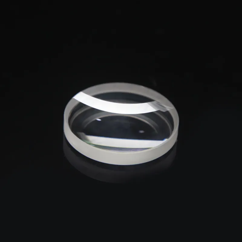 optical Convex concave lens Quartz Sapphire Fused Silica Plano Concave Lens for telescope large convex lens 32mm