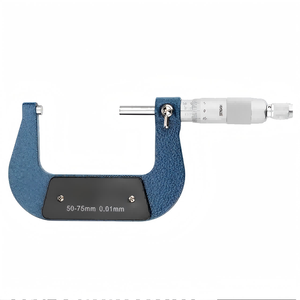 स्टेनलेस स्टील एनाविल, मीट्रिक/शाही पैमाने, धातु के आकार के लिए आदर्श, कार्यशाला/मशीनिंग निरीक्षण के लिए आदर्श - Product Image 3