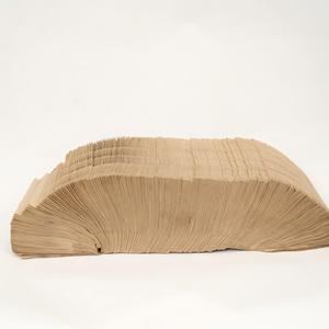 Servilletas de Papel Desechables al por Mayor, de 1 Capa, Estilo Bolsa, Plegado 1/4, para Restaurantes y Servicios de Catering - Product Image 3