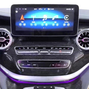 Nouveaux kits de décoration intérieure de luxe VIP ABS Mercedes Vito <span class=keywords><strong>V250</strong></span> V260 W447 2024, accessoires de mise à niveau - Product Image 4