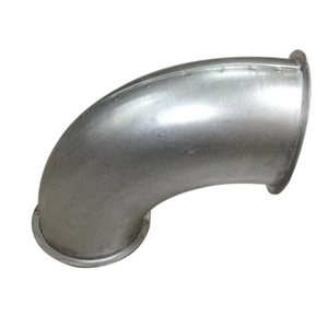 Brida Galvanizada Prensada con Borde de Anillo de Tracción - Product Image 5