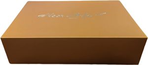 Có thể tái chế giá rẻ nhất vận chuyển hộp giấy biểu tượng tùy chỉnh hộp các tông đạn hộp - Product Image 3