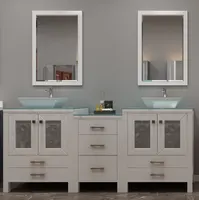 Товары для ванной комнаты 2021, популярный шкаф с двойной раковиной, шкафчик для ванной комнаты, столик для ванной комнаты