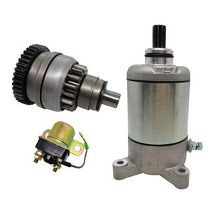 Démarreur et relais solénoïde pour <span class=keywords><strong>Polaris</strong></span> Sportsman <span class=keywords><strong>500</strong></span> 1996 1997 1998 1999 <span class=keywords><strong>2000</strong></span> 2001 2002 <span class=keywords><strong>Polaris</strong></span> oem 3084981 3090188 - Product Image 1