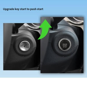 EASYGUARD PKE <b>Remote</b> Starter Fit for EXCELLE GX / Enclave / GL8 / Verano / NFC <b>Lock</b> Unlock Passive Keyless Entry - Product Image 3