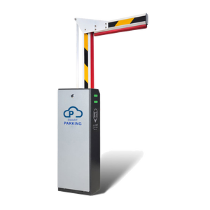 Realpark Barrière de nouvelle génération Système de gestion des parkings et des accès aux véhicules avec télécommande et moteur sans balais - Product Image 2
