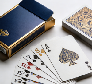 Kartu Permainan Kustom OEM, Permainan Kartu Pesta, Kartu Permainan Papan Kertas dengan Logo Kustom - Product Image 4