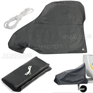 Housse de protection universelle pour attelage de remorque de caravane, étanche et anti-poussière, pour camping-car et attelage de remorque - Product Image 4