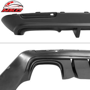 Difusor de Labio de Parachoques Trasero Sin Pintar Estilo Ikon para Dodge Challenger 15-23, PP 68260009Ac, Piezas Exteriores de Automóviles, Kits de Carrocería - Product Image 6