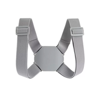 Correcteur de posture intelligent de soutien d'orthèse du haut du dos de vibration de capteur intelligent en gros d'usine