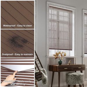 High Quality Cordless C-Type Aluminum <strong>Venetian</strong> Curtains <strong>Blinds</strong> and Shades - Product Image 5