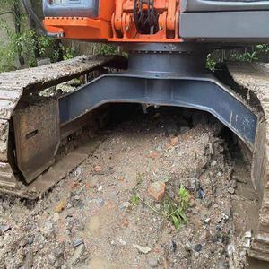 รถขุดตีนตะขาบ ZX120 12ตันของแท้จากญี่ปุ่น - Product Image 6