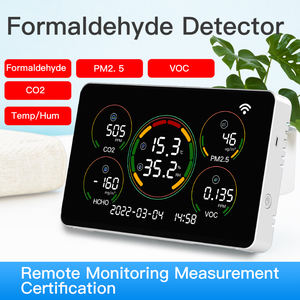 Цифровой СВЕТОДИОДНЫЙ монитор качества воздуха - Product Image 3