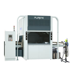 آلة رش دوارة للخشب الصناعي لطلاء الأثاث والخزائن والأبواب الخشبية بالأشعة فوق البنفسجية - Product Image 1