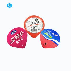 Dễ dàng bóc vỏ 75mm Nhôm lá nắp niêm phong 5oz PP/PS cup - Product Image 5