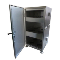 Boîtier de distribution de câbles en acier inoxydable marin découpé au laser sur mesure OEM, armoire de commande de moteur, fabrication de tôlerie électrique