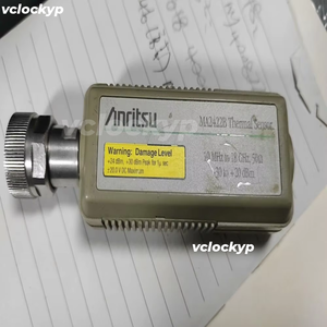 1 ชิ้น ใช้แล้ว เซ็นเซอร์วัดพลังงาน Anritsu MA2422B - Product Image 1